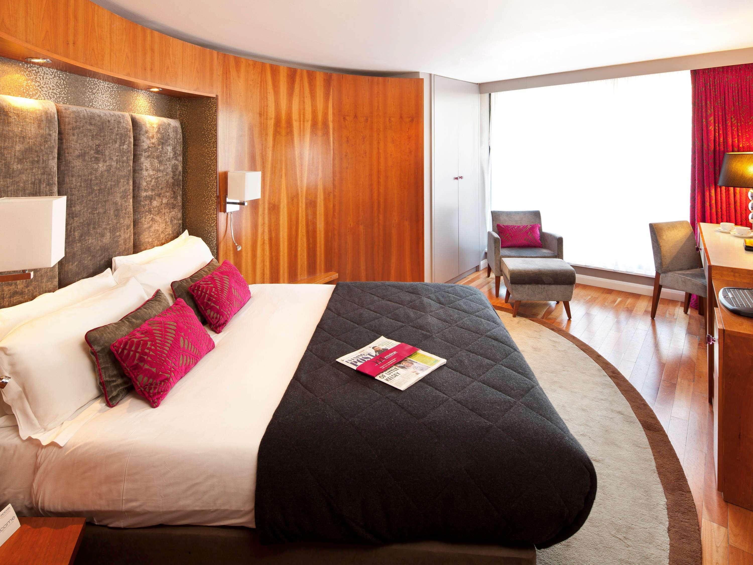 Mercure Brigstow Bristol Eksteriør billede