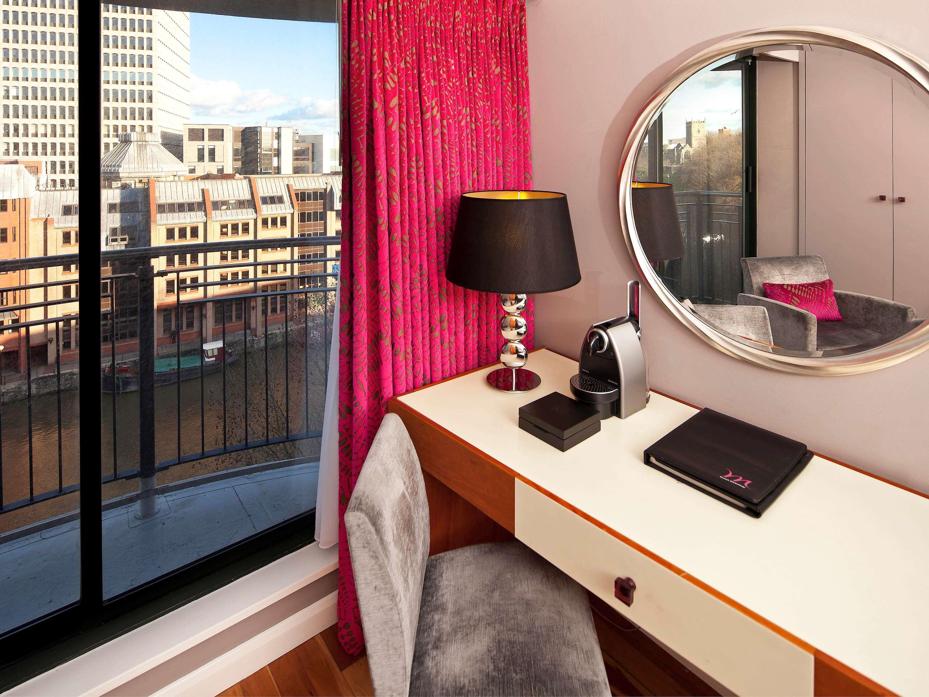 Mercure Brigstow Bristol Eksteriør billede