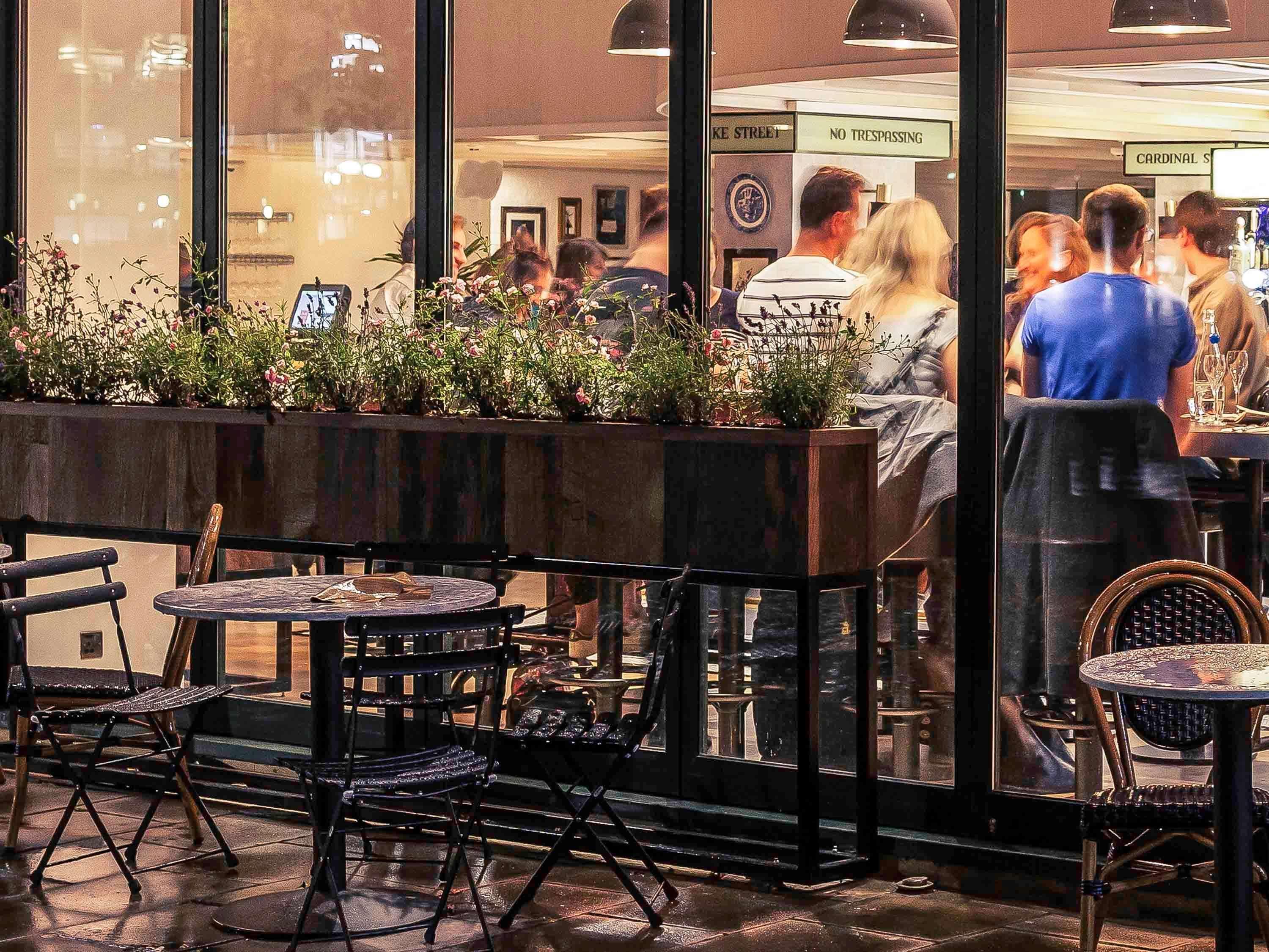 Mercure Brigstow Bristol Eksteriør billede