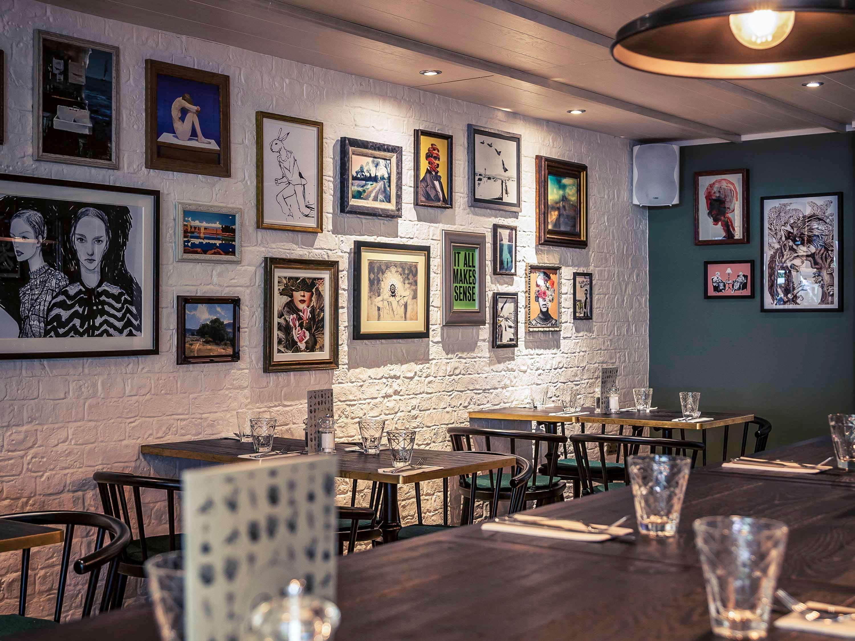Mercure Brigstow Bristol Eksteriør billede