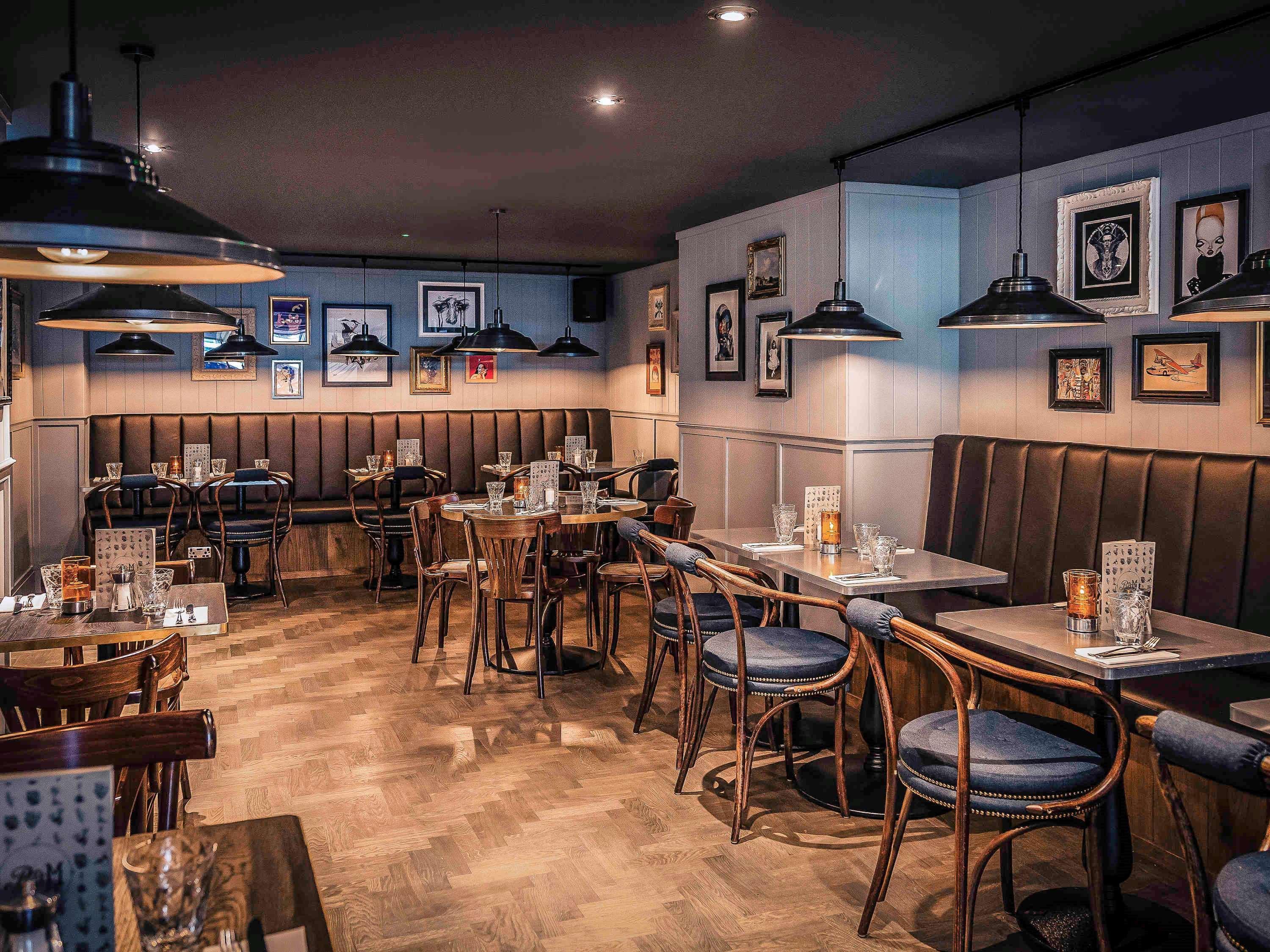 Mercure Brigstow Bristol Eksteriør billede