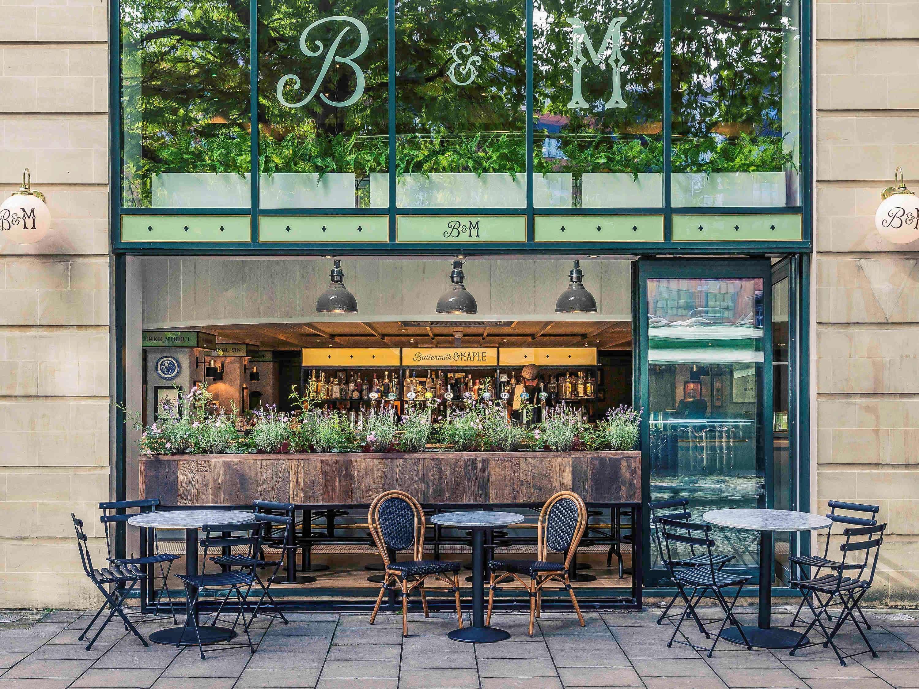 Mercure Brigstow Bristol Eksteriør billede