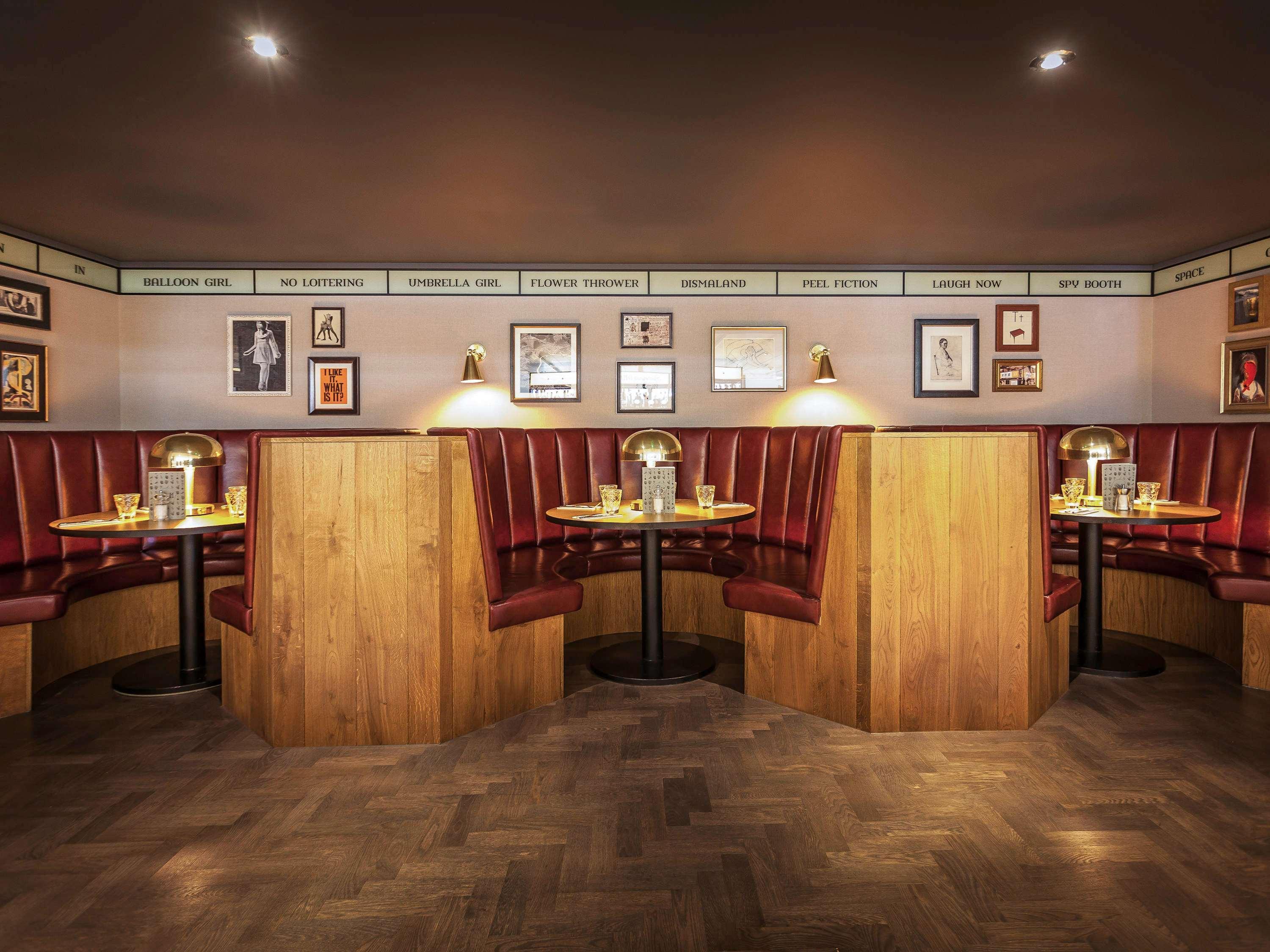Mercure Brigstow Bristol Eksteriør billede