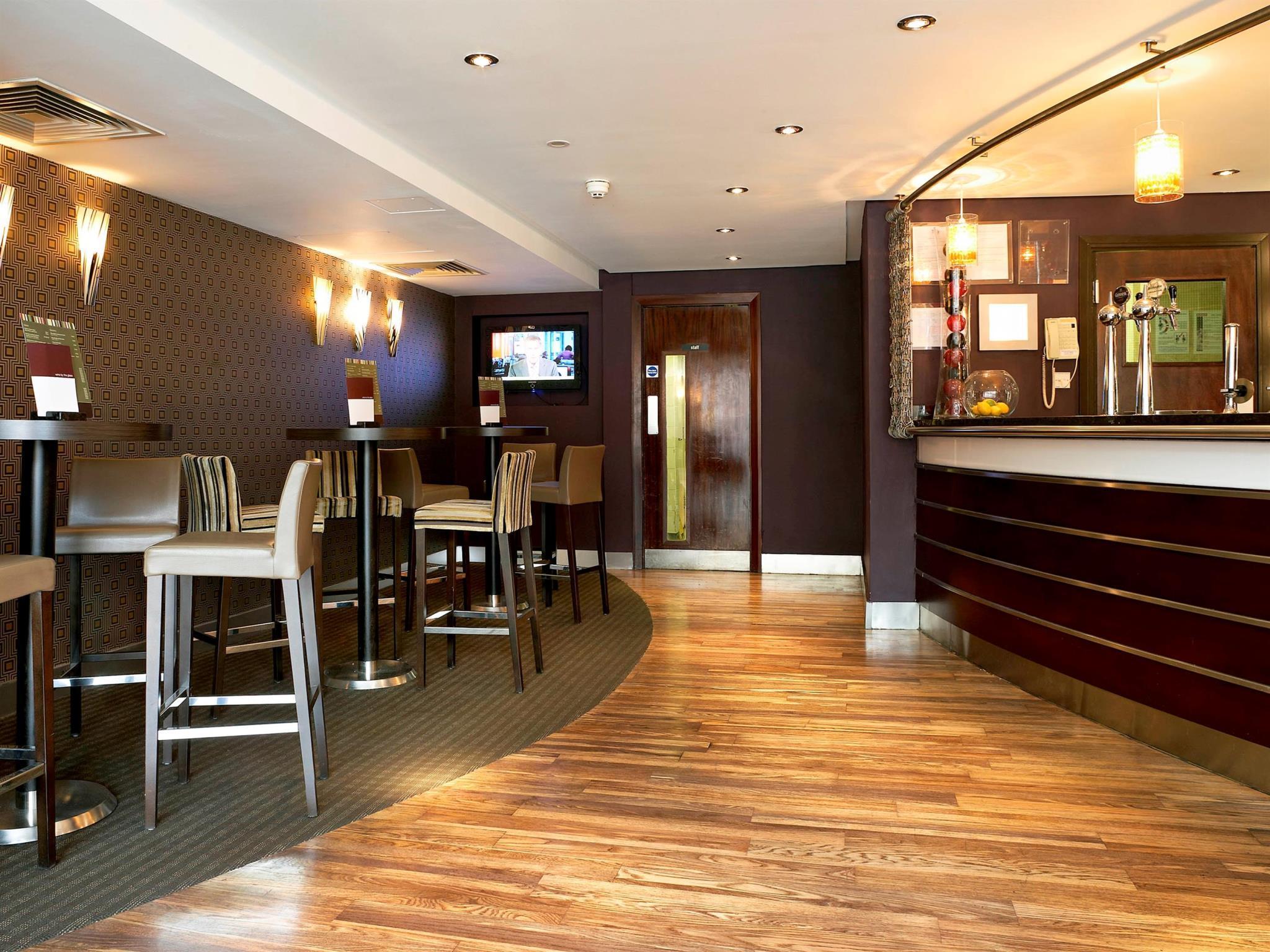Mercure Brigstow Bristol Eksteriør billede