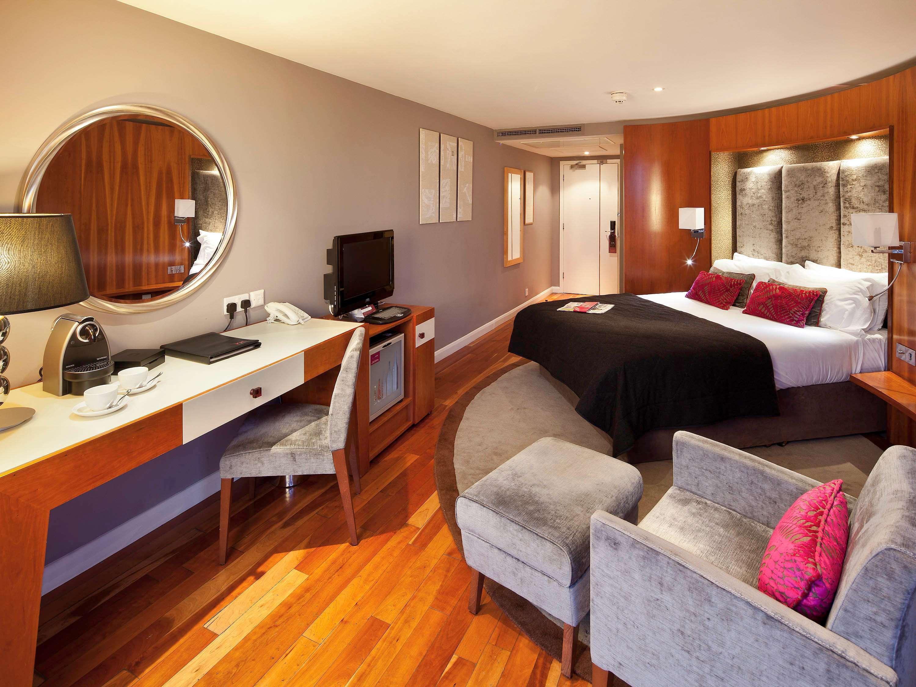 Mercure Brigstow Bristol Eksteriør billede