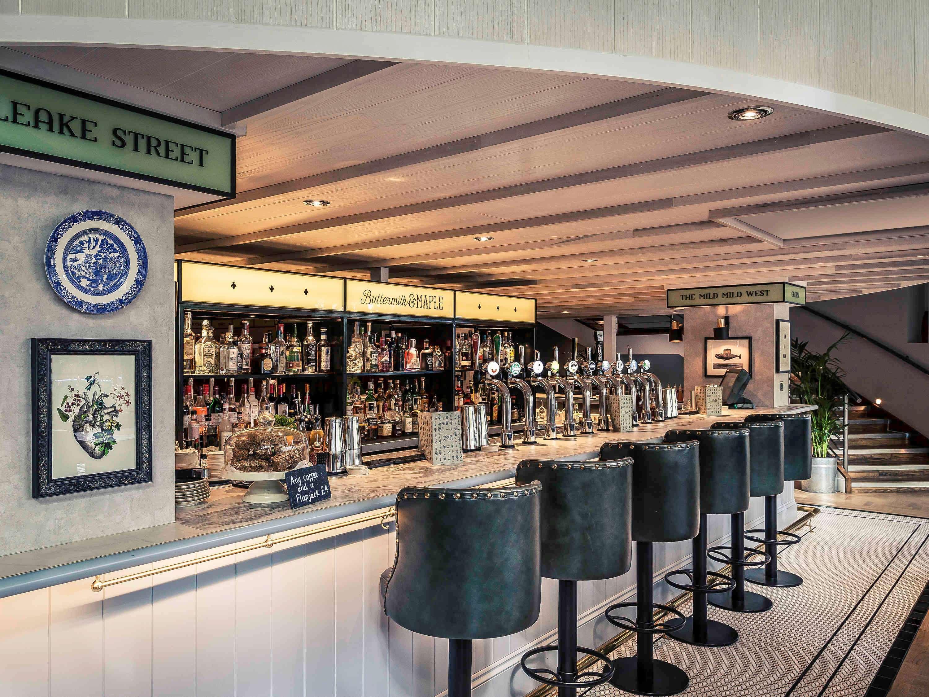Mercure Brigstow Bristol Eksteriør billede