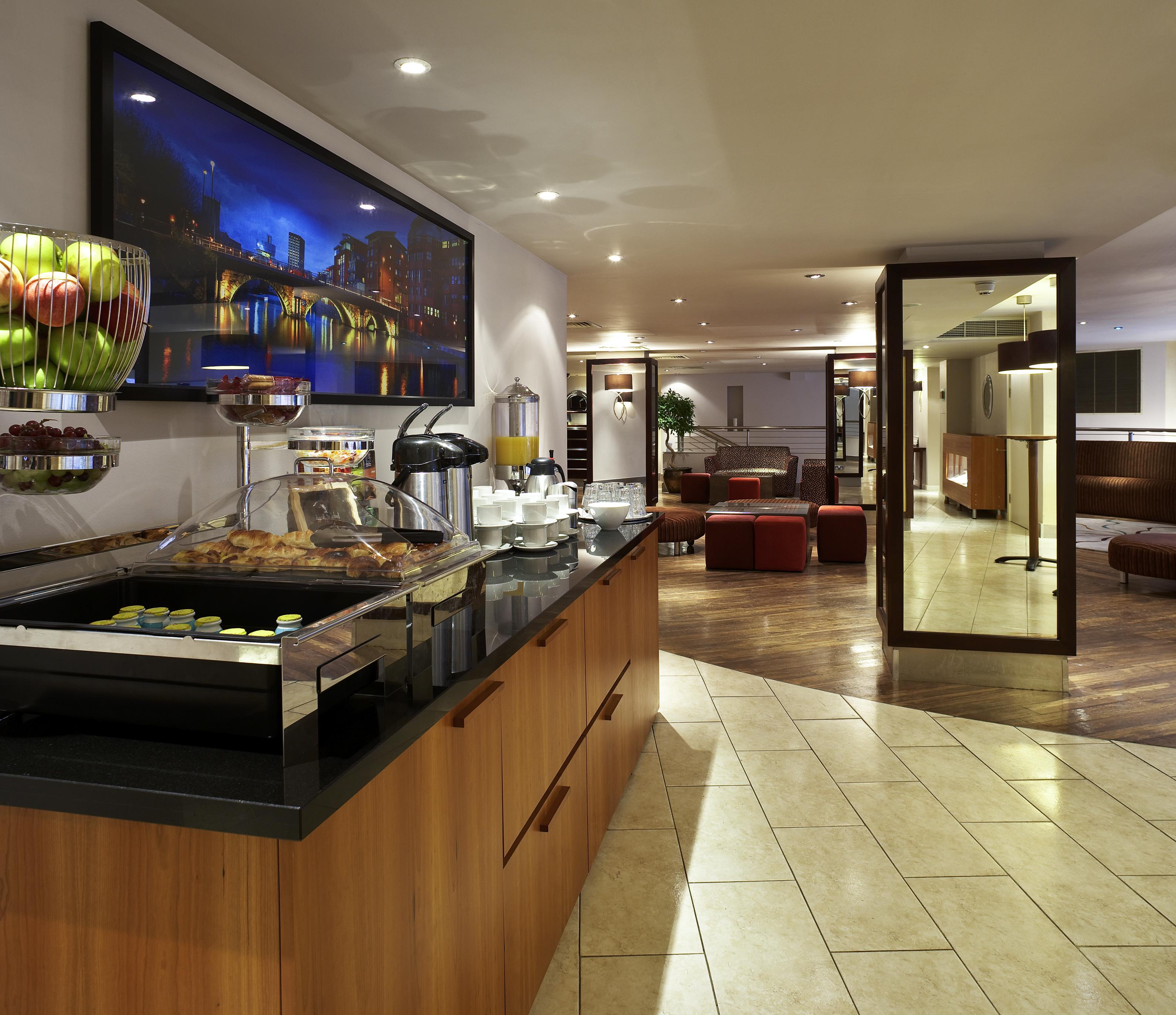 Mercure Brigstow Bristol Eksteriør billede