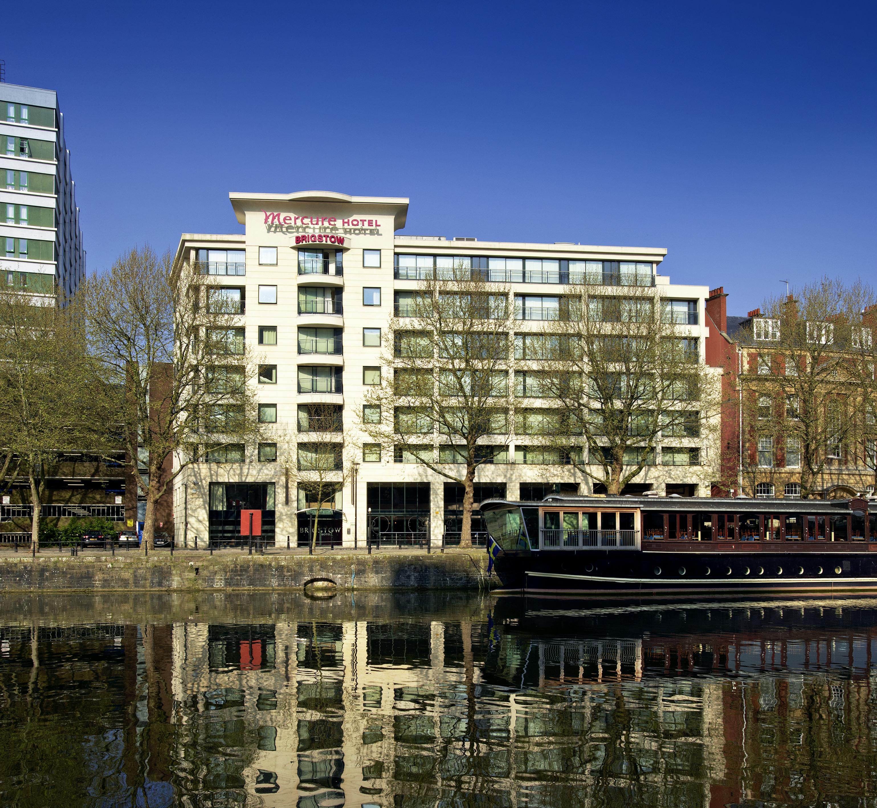 Mercure Brigstow Bristol Eksteriør billede
