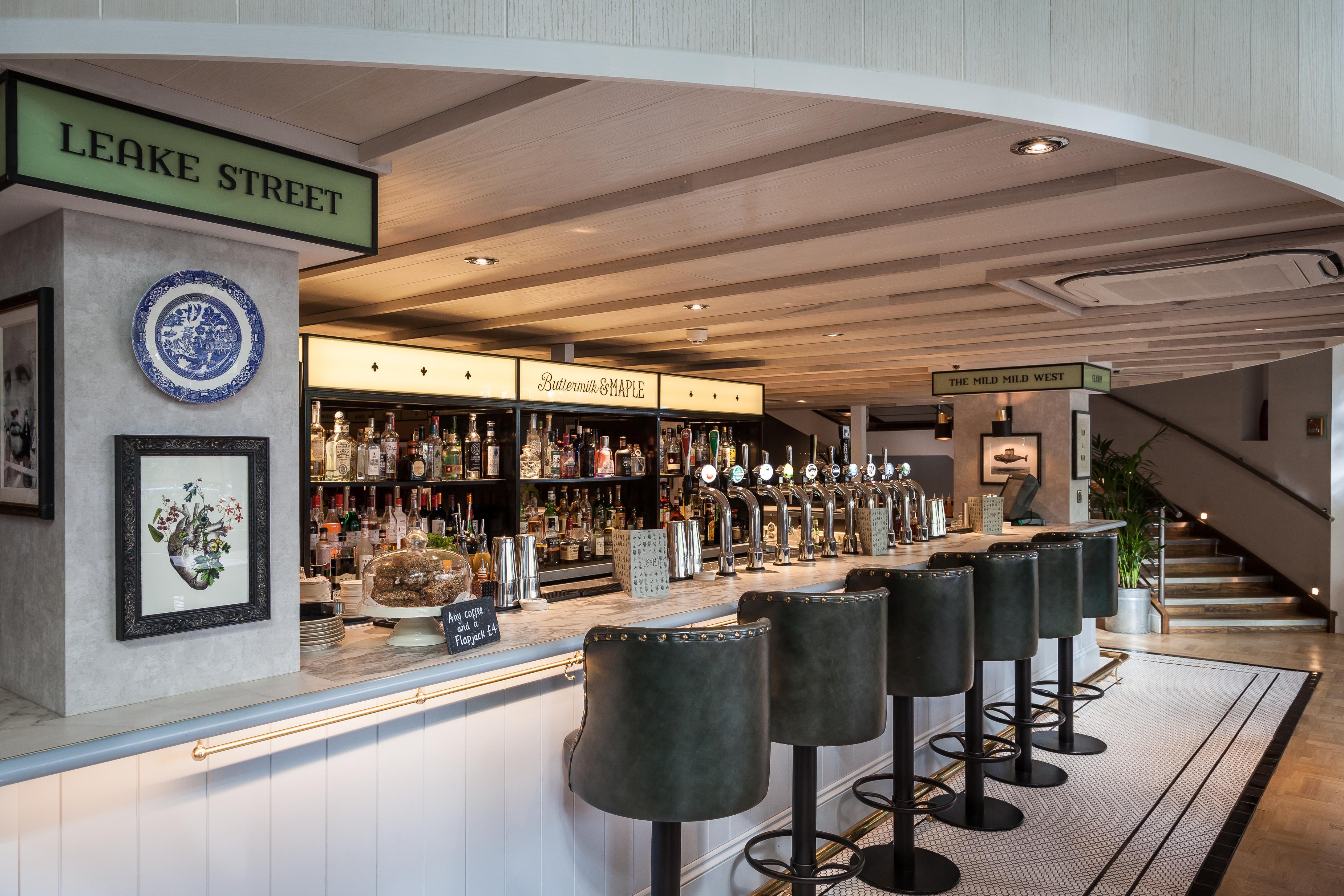 Mercure Brigstow Bristol Eksteriør billede