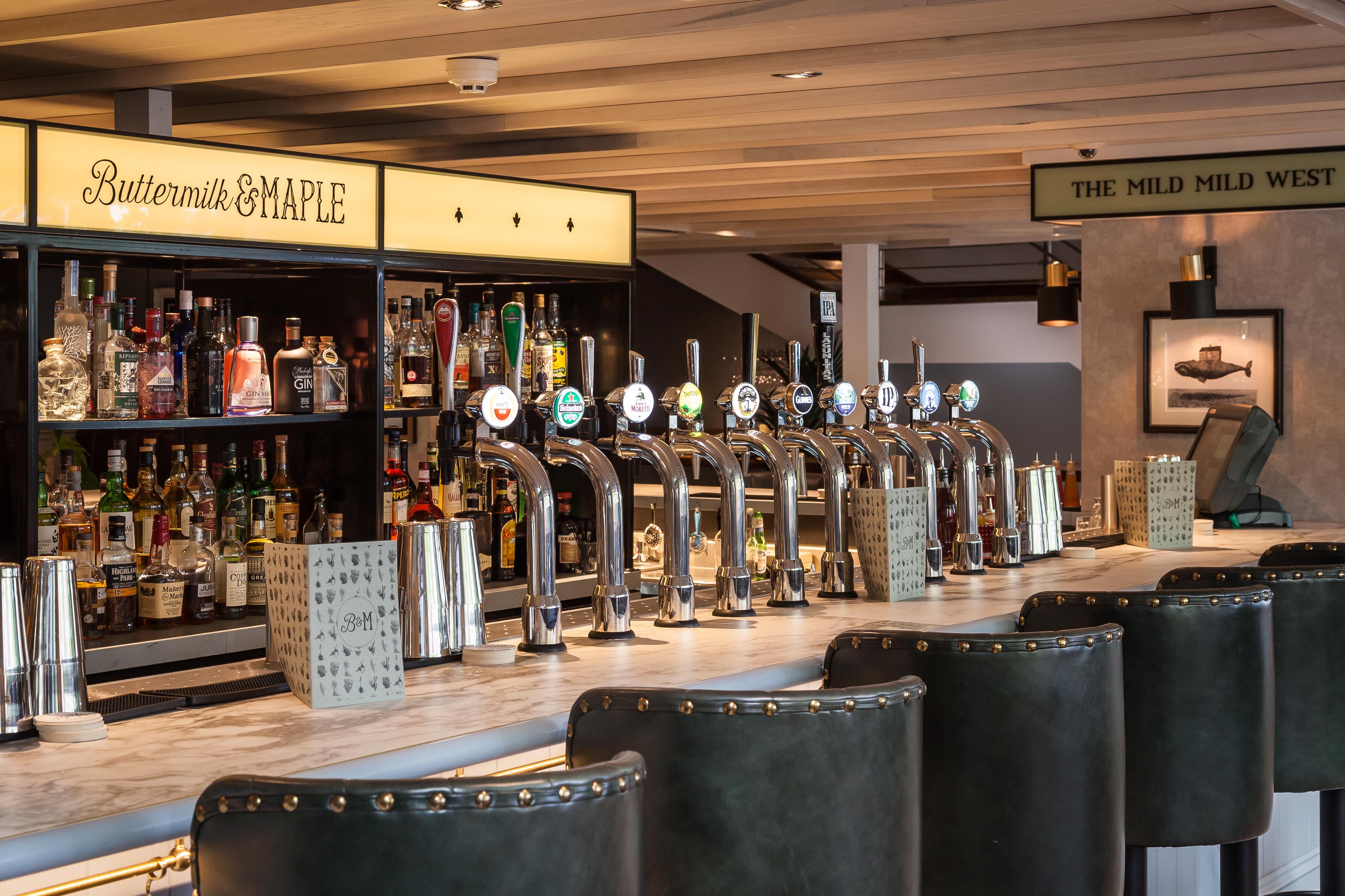 Mercure Brigstow Bristol Eksteriør billede