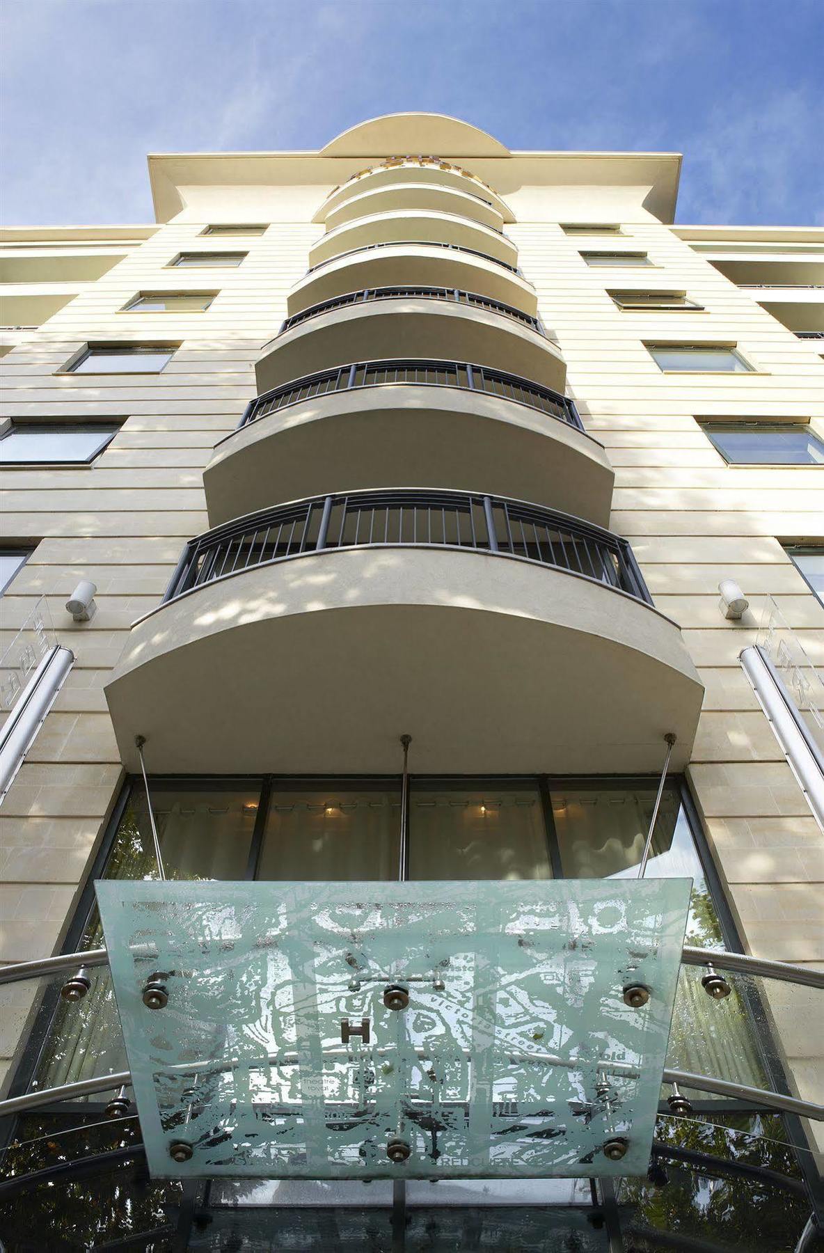Mercure Brigstow Bristol Eksteriør billede