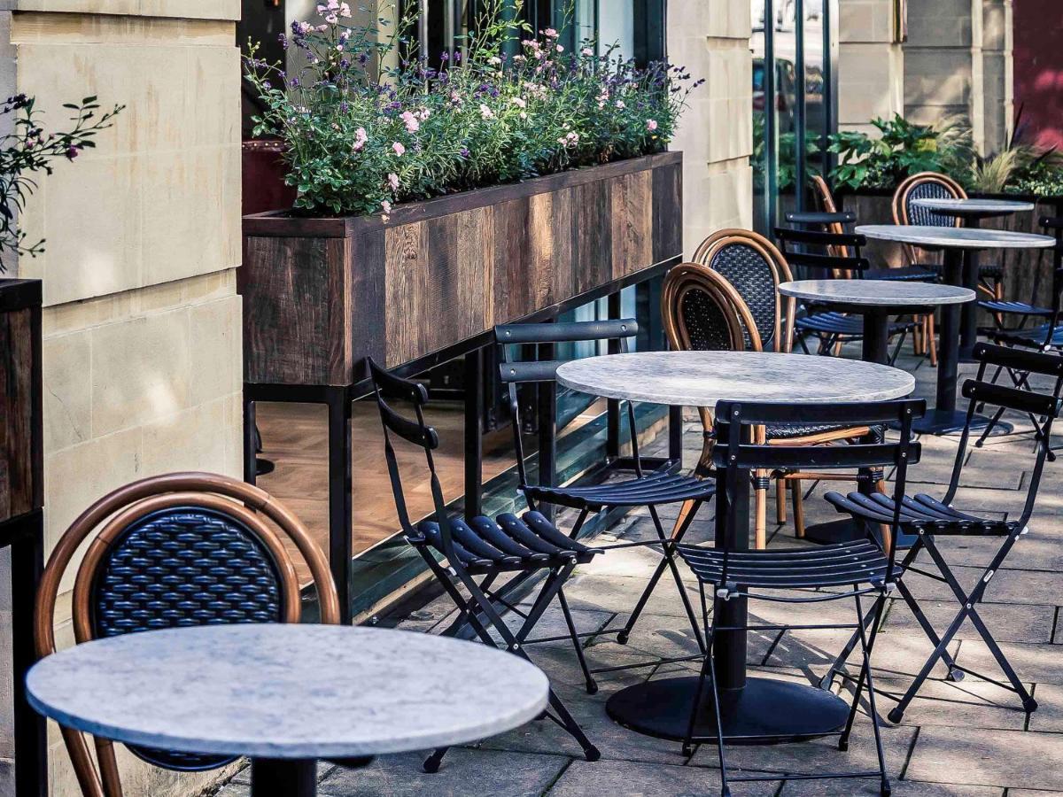 Mercure Brigstow Bristol Eksteriør billede
