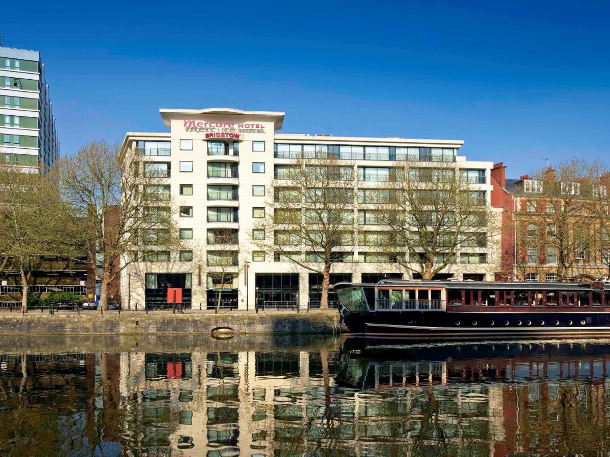 Mercure Brigstow Bristol Eksteriør billede